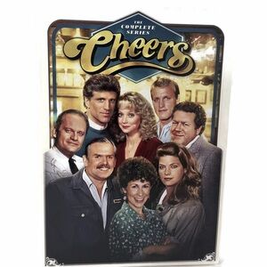 Cheers The Complete Series Seasons 1 - 11 DVD Box Set